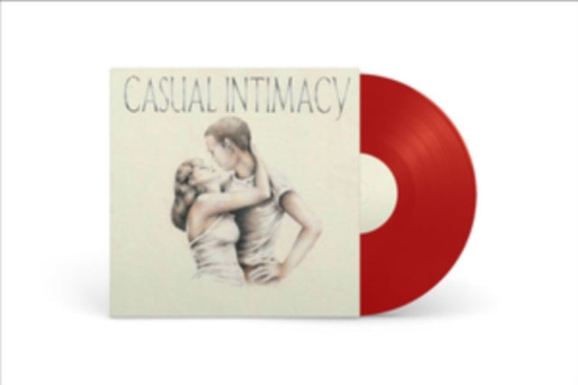 FANTASY CAMP | CASUAL INTIMACY (RED VINYL) | VINYL RECORD (LP)