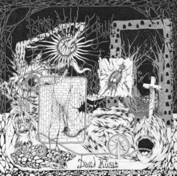 PORTRAYAL OF GUILT | DEVIL MUSIC (GREY VINYL) | VINYL RECORD (LP)