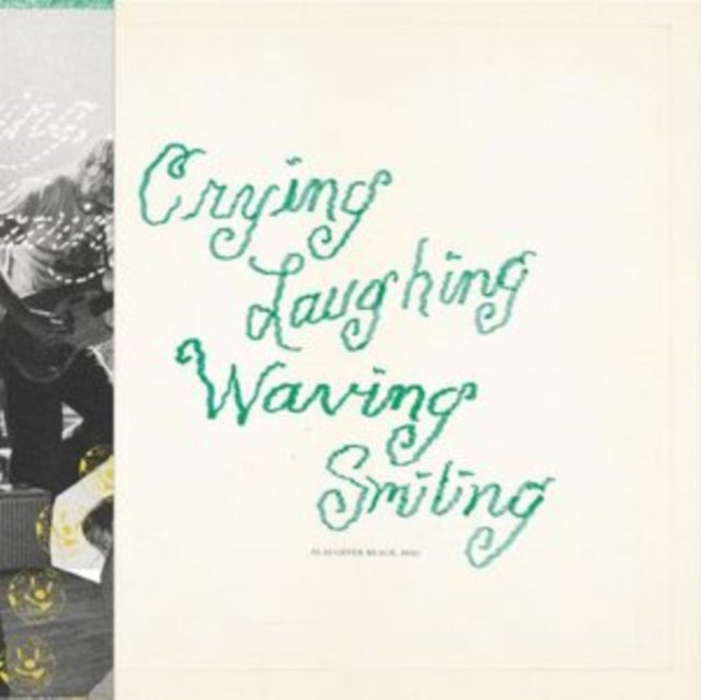 SLAUGHTER BEACH,  DOG | CRYING, LAUGHING, WAVING, SMILING (COLOURED VINYL) | VINYL RECORD (LP)
