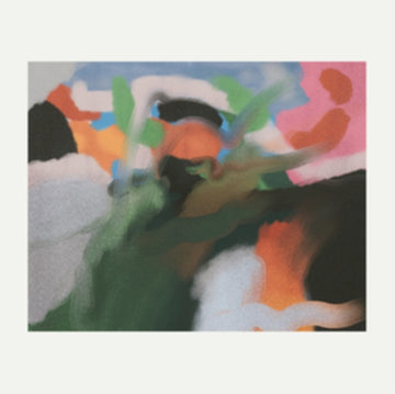 SUN JUNE | BAD DREAM JAGUAR (PURPLE VINYL) | VINYL RECORD (LP)