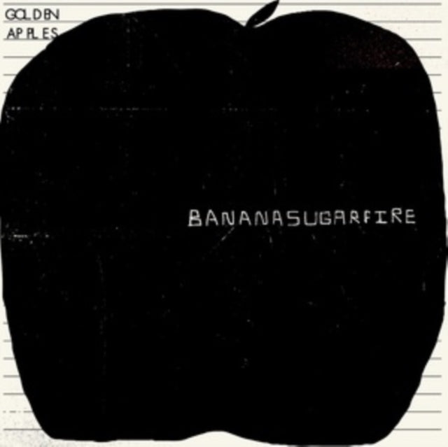 GOLDEN APPLES | BANANASUGARFIRE | VINYL RECORD (LP)