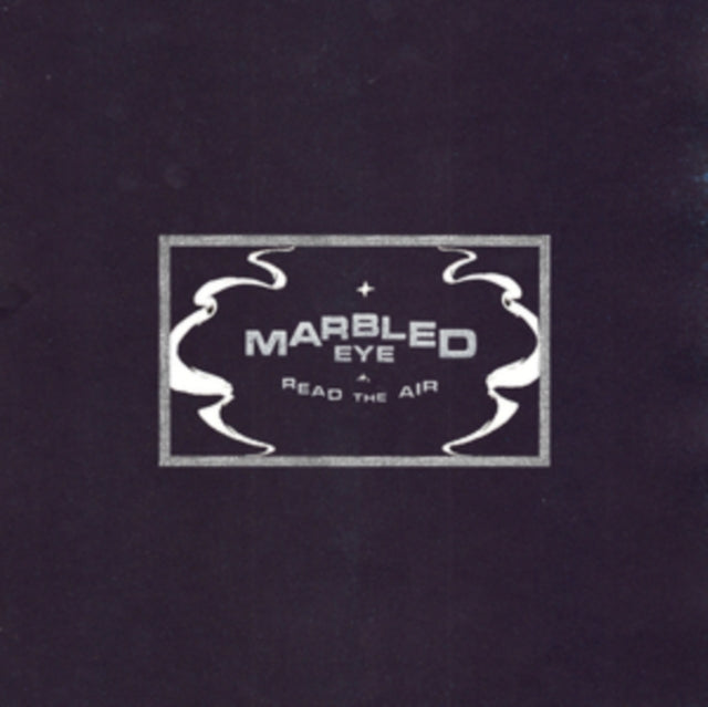MARBLED EYE | READ THE AIR | VINYL RECORD (LP)