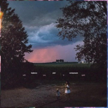 WITH YOU IN SPIRIT (CLOUDY BABY BLUE VINYL) | VINYL RECORD (LP)