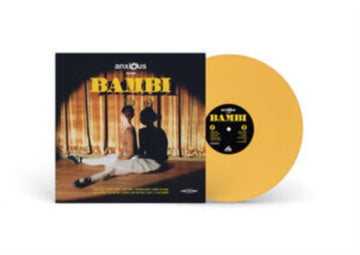 BAMBI (YELLOW VINYL) | VINYL RECORD (LP)