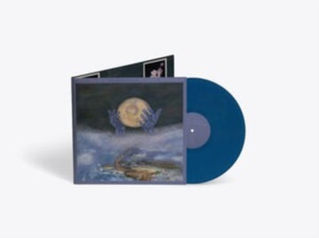 PATIENCE, MOONBEAM (BLUE VINYL) | VINYL RECORD (LP)
