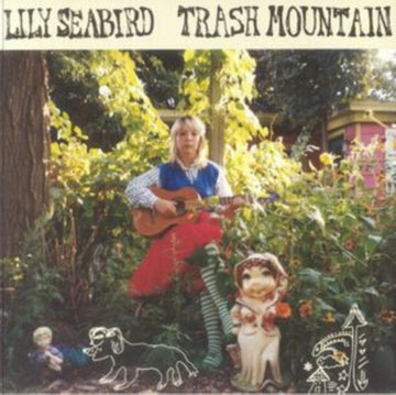 TRASH MOUNTAIN (BIG PINK VINYL) | VINYL RECORD (LP)