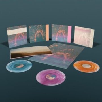 PERIPHERAL VISION (10 YEAR ANNIVERSARY DELUXE EDITION/3LP/RIPPLE VINYL) | VINYL RECORD (LP)