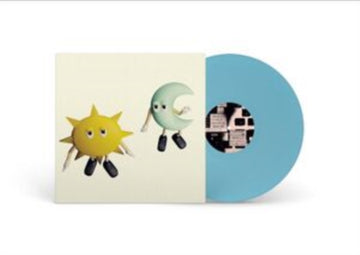 TIMELESS WORLD FOREVER (BABY BLUE VINYL) | VINYL RECORD (LP)