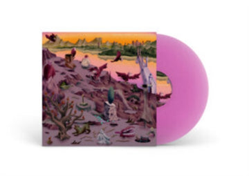 THIS PLACE YOU KNOW (VIOLET GLITTER VINYL) | VINYL RECORD (LP)