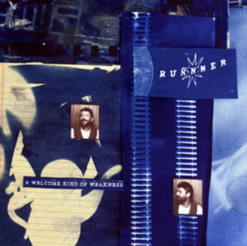 WELCOME KIND OF WEAKNESS (CLARITIN BLUE VINYL) | VINYL RECORD (LP)