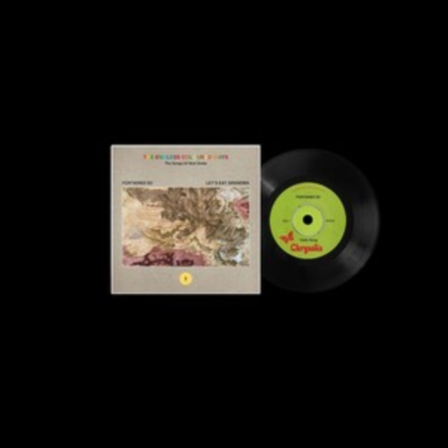 FONTAINES D.C. / LET'S EAT GRANDMA | ENDLESS COLOURED WAYS: THE SONGS OF NICK DRAKE - CELLO SONG / FROM THE MORNING | 7IN VINYL