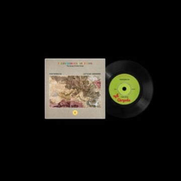 FONTAINES D.C. / LET'S EAT GRANDMA | ENDLESS COLOURED WAYS: THE SONGS OF NICK DRAKE - CELLO SONG / FROM THE MORNING | 7IN VINYL