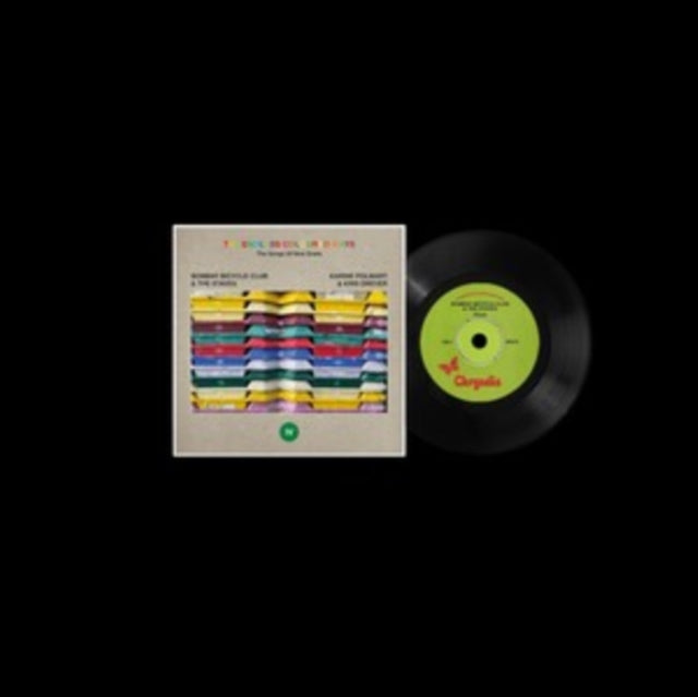 BOMBAY BICYCLE CLUB & THE STAVES / KARINE POLWART & KRIS DREVER | ENDLESS COLOURED WAYS: THE SONGS OF NICK DRAKE - ROAD / NORTHERN SKY | 7IN VINYL