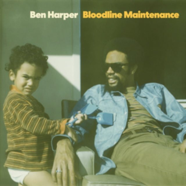 HARPER, BEN | BLOODLINE MAINTENANCE | VINYL RECORD (LP)