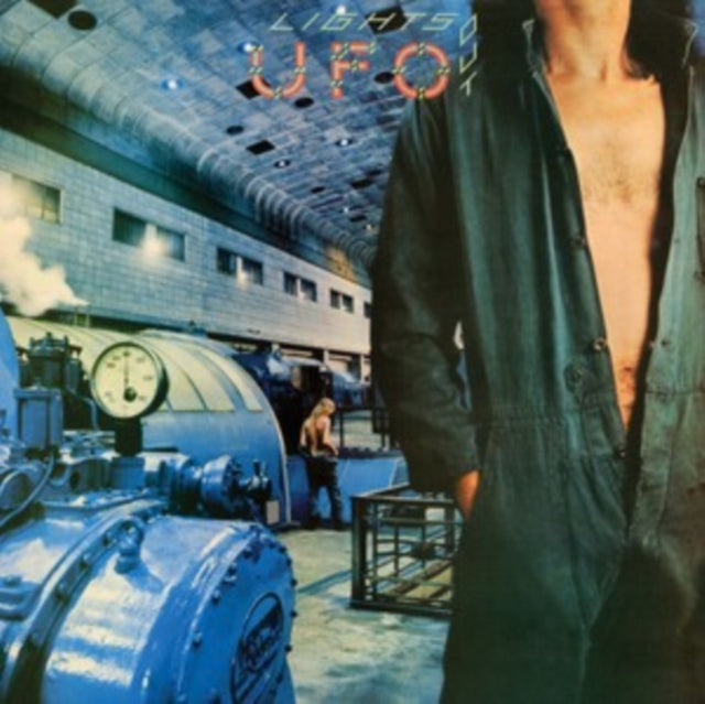 UFO | LIGHTS OUT (2024 REMASTER/3LP) | VINYL RECORD (LP)