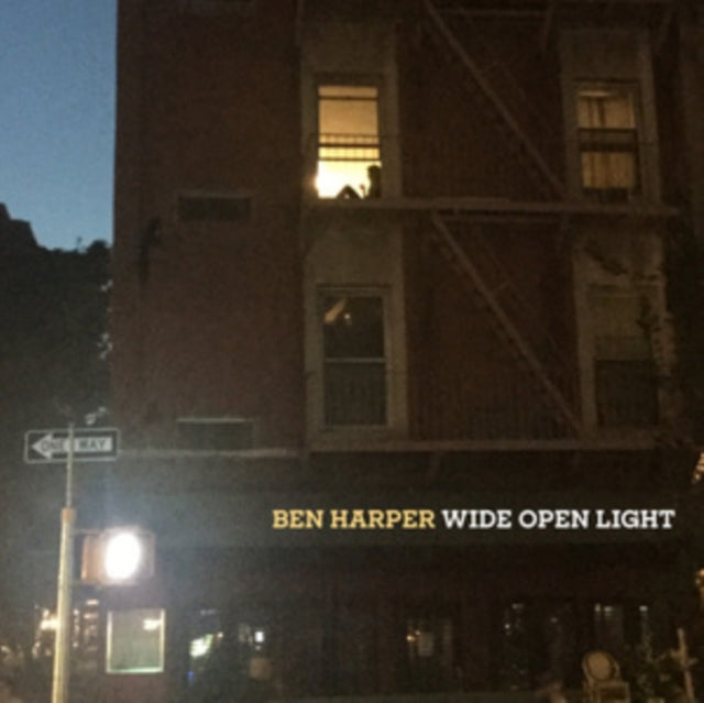 HARPER, BEN | WIDE OPEN LIGHT | VINYL RECORD (LP)