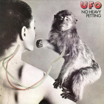 UFO | NO HEAVY PETTING (DELUXE EDITION/2023 REMASTER/2CD) | CD