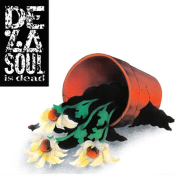 DE LA SOUL | DE LA SOUL IS DEAD (2LP) | VINYL RECORD (LP)