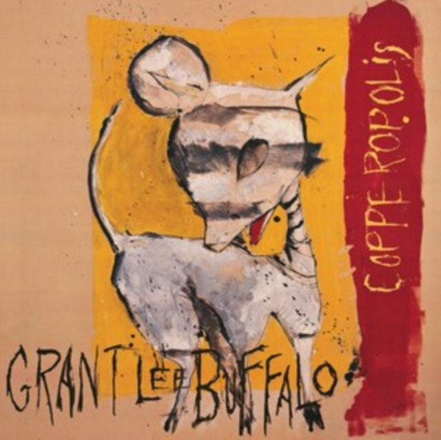 GRANT LEE BUFFALO | COPPEROPOLIS (2023 REMSTER/2LP) | VINYL RECORD (LP)