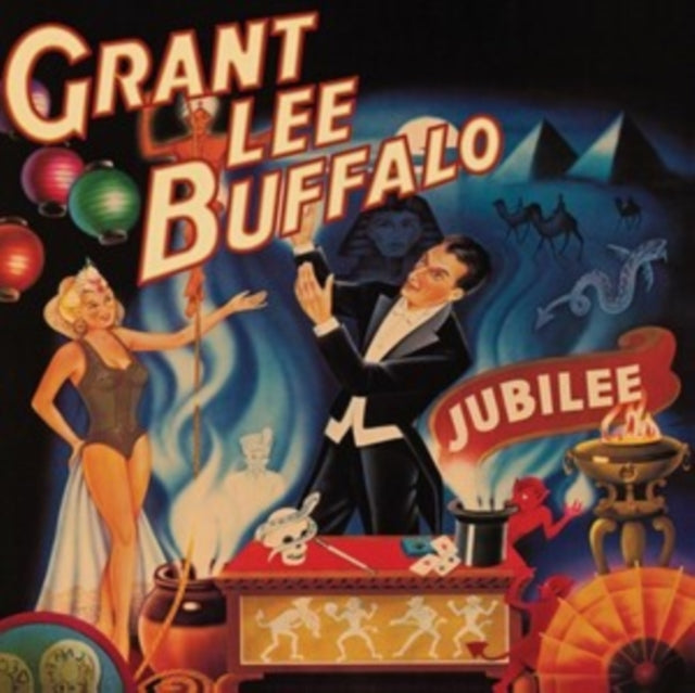 GRANT LEE BUFFALO | JUBILEE (2023 REMASTER) | VINYL RECORD (LP)