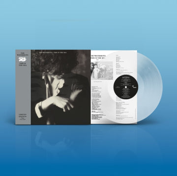 WATERBOYS | THIS IS THE SEA (CLEAR VINYL) | VINYL RECORD (LP)