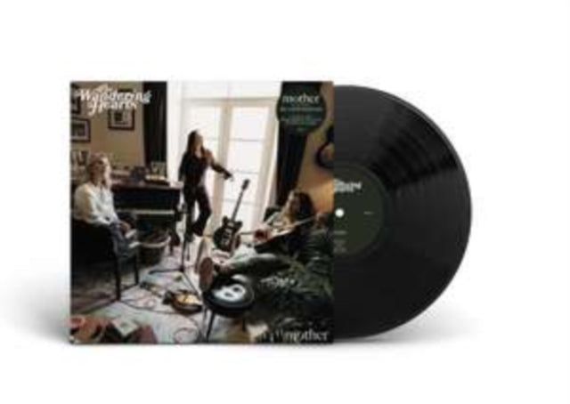 WANDERING HEARTS | MOTHER | VINYL RECORD (LP)