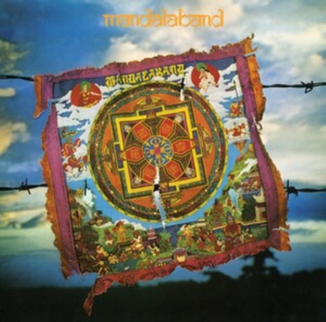 MANDALABAND | MANDALABAND (2LP) | VINYL RECORD (LP)