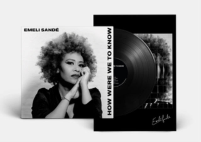 SANDE, EMELI | HOW WERE WE TO KNOW (LIMITED EDITION) | VINYL RECORD (LP)