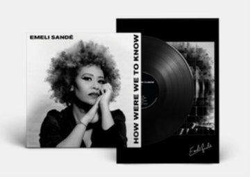SANDE, EMELI | HOW WERE WE TO KNOW (LIMITED EDITION) | VINYL RECORD (LP)
