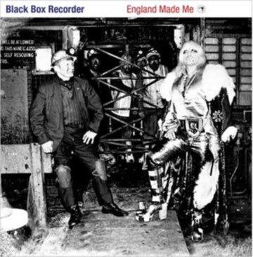 BLACK BOX RECORDER | ENGLAND MADE ME (25TH ANNIVERSARY) (LP/10 INCH/140G) | VINYL RECORD (LP)