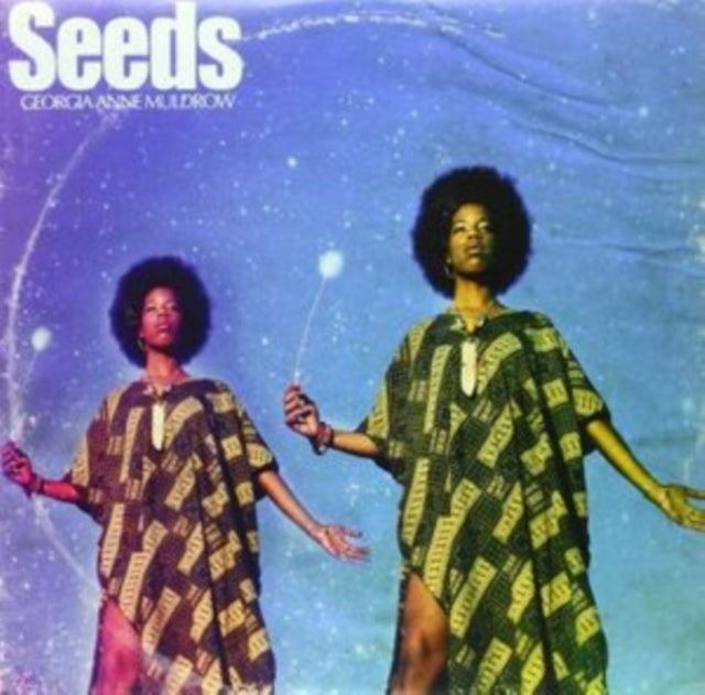 ANNE MULDROW, GEORGIA | SEEDS (180G) | VINYL RECORD (LP)