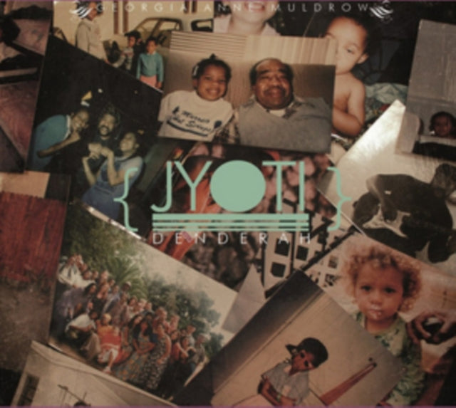 JYOTI | DENDERAH | VINYL RECORD (LP)