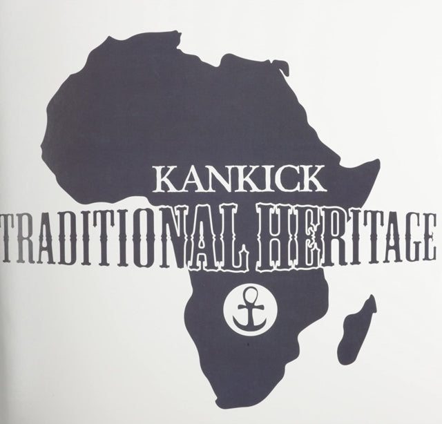 KANKICK | TRADITIONAL HERITAGE | VINYL RECORD (LP)