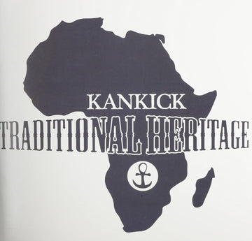 KANKICK | TRADITIONAL HERITAGE | VINYL RECORD (LP)