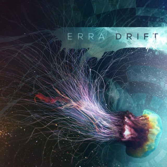 ERRA | DRIFT (ELECTRIC BLUE/BONE GALAXY VINYL/2LP) | VINYL RECORD (LP)