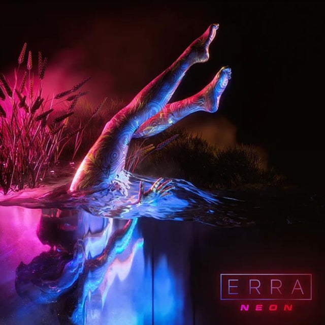 ERRA | NEON (VIOLET/BLUE & BLACK/WHITE SPLATTER VINYL) | VINYL RECORD (LP)