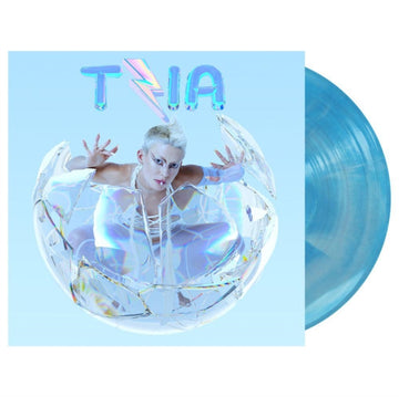 MYERS, MEG | TZIA (CYAN/ELECTRIC BLUE VINYL) | VINYL RECORD (LP)