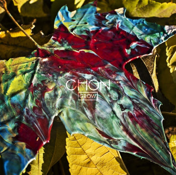 CHON | GROW (TRANSLUCENT YELLOW/BABY PINK VINYL) | VINYL RECORD (LP)