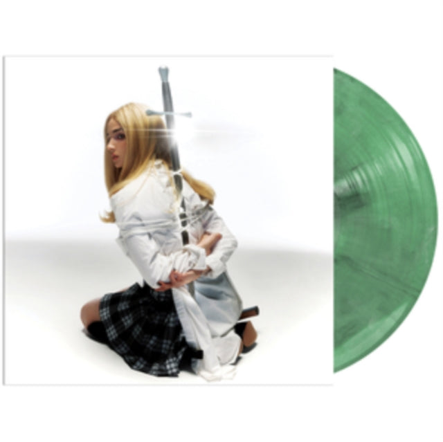 POPPY | ZIG (MINT GREEN/BLACK & WHITE MARBLE VINYL) | VINYL RECORD (LP)