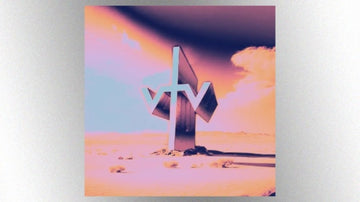 DES ROCS | DREAM MACHINE (BLUE JAY W/ WHITE MARBLE VINYL) | VINYL RECORD (LP)