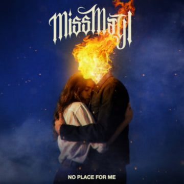 NO PLACE FOR ME | VINYL RECORD (LP)