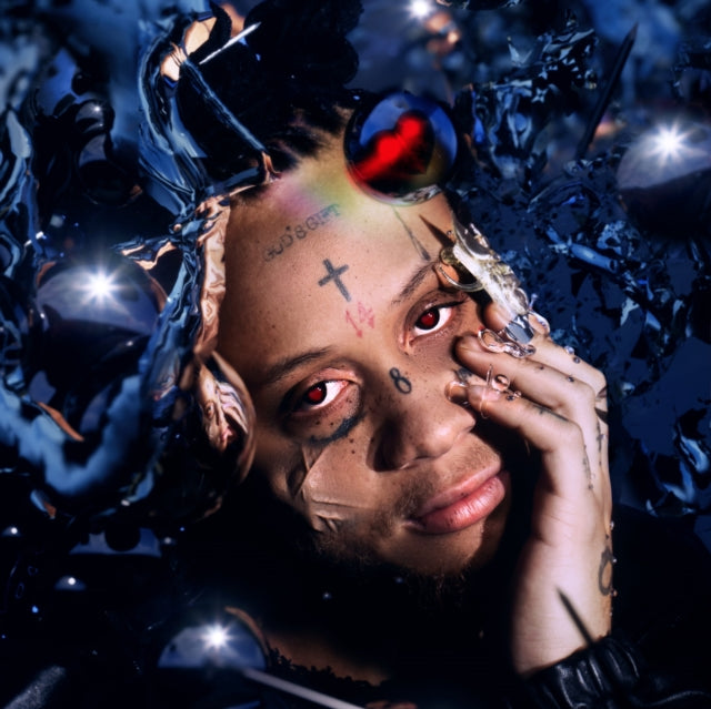 TRIPPIE REDD | LOVE LETTER TO YOU 5 (RED/BLACK SWIRL VINYL/2LP) (X) | VINYL RECORD (LP)