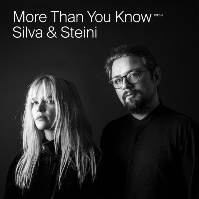 SILVA & STEINI | MORE THAN YOU KNOW | VINYL RECORD (LP)