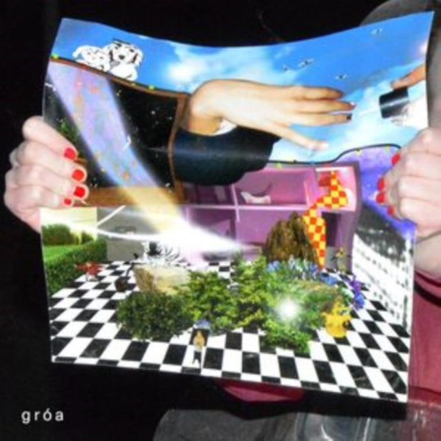 GROA | I GLIMMERHEIMI | VINYL RECORD (LP)