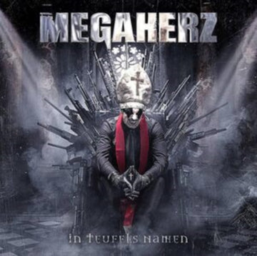MEGAHERZ | IN TEUFELS NAMEN | VINYL RECORD (LP)
