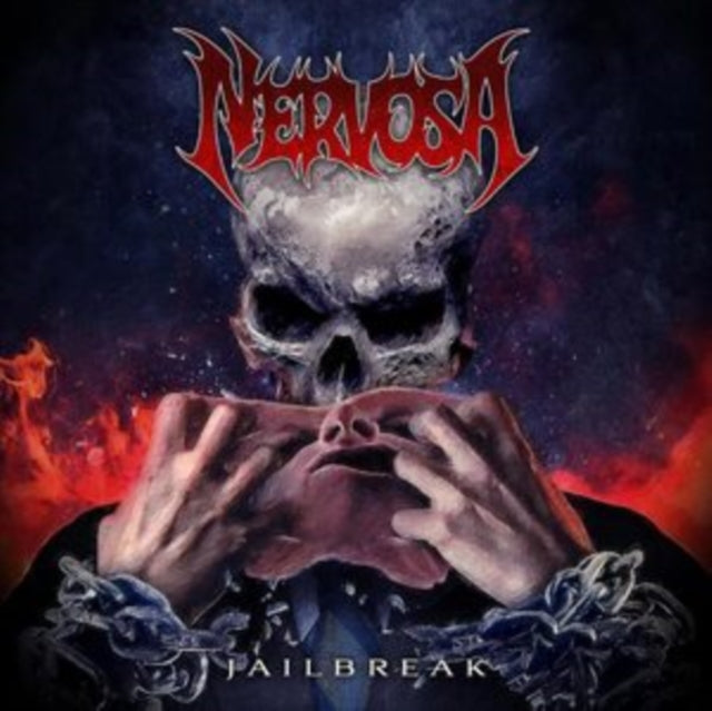 NERVOSA | JAILBREAK | VINYL RECORD (LP)