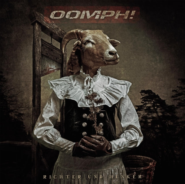 OOMPH! | RICHTER UND HENKER (2LP) | VINYL RECORD (LP)