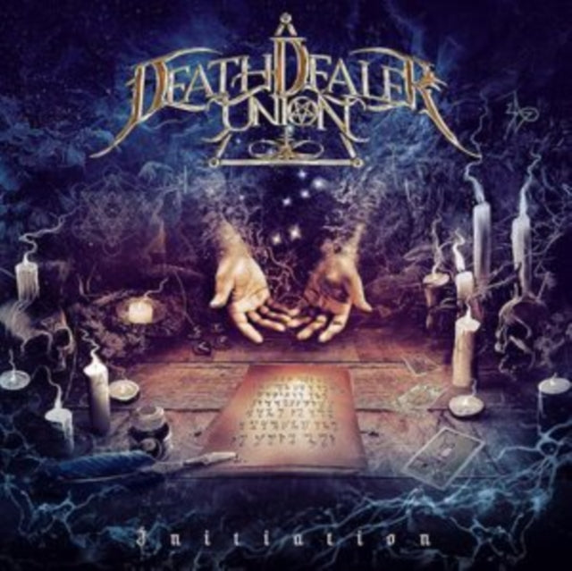DEATH DEALER UNION | INITIATION | VINYL RECORD (LP)