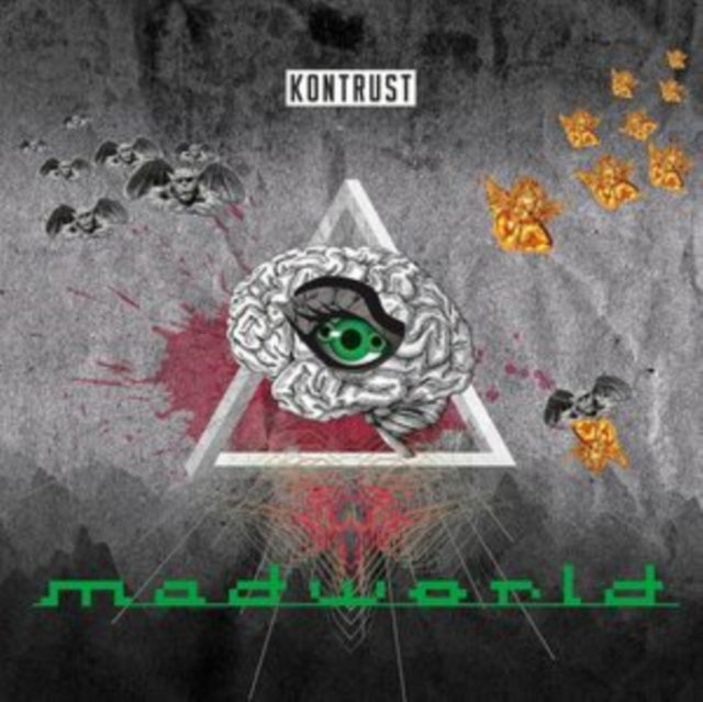KONTRUST | MADWORLD | VINYL RECORD (LP)