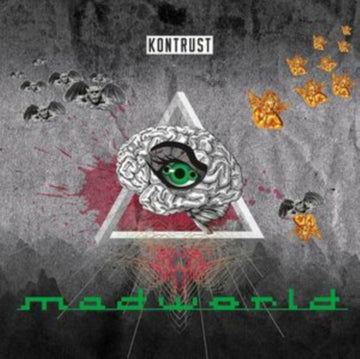 KONTRUST | MADWORLD | VINYL RECORD (LP)
